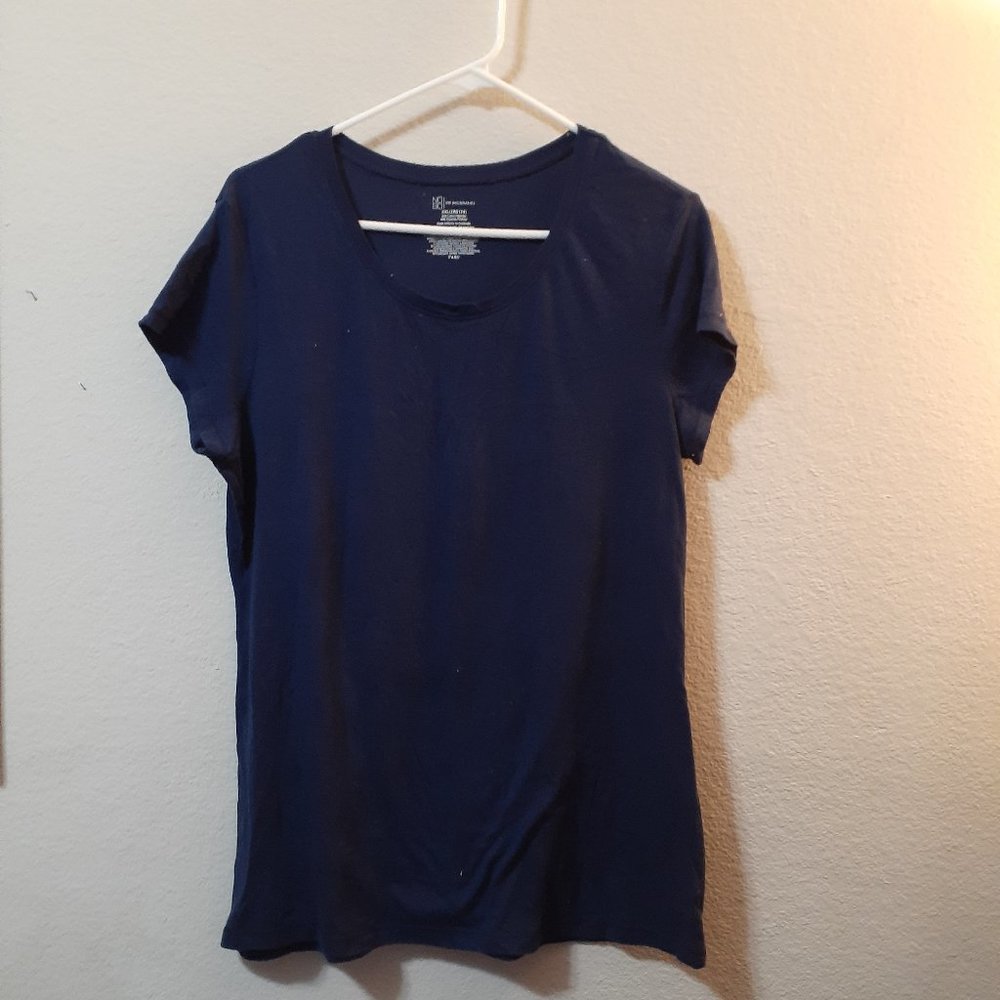 No Boundaries 2XL Plus Size Tee Shirt Women's